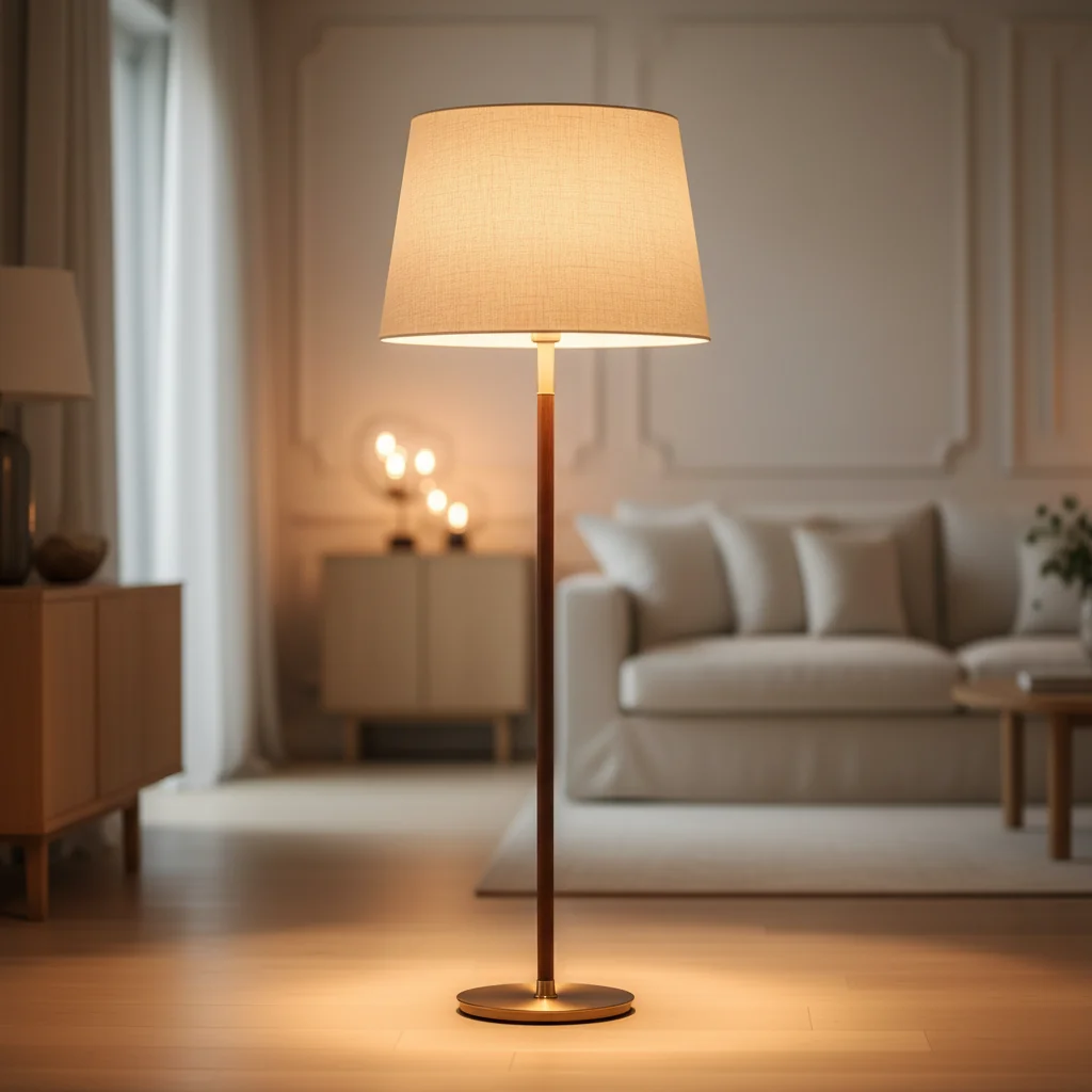 תאורה לסלון — תמונת קטגוריה Home Lighting