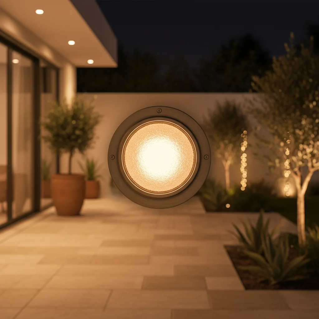 תאורת חוץ מוגנת מים — תמונת קטגוריה Home Lighting